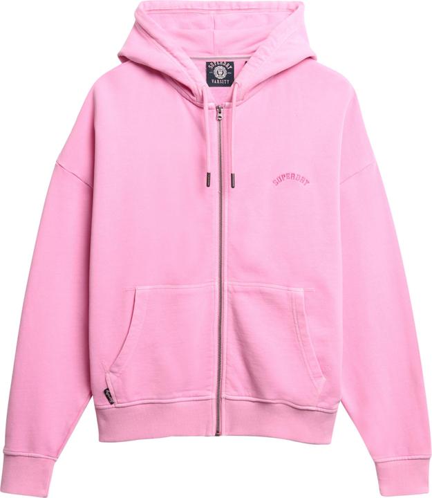 Actual product image Superdry ESSENTIAL LOGO GD ZH Dames Vest (16)