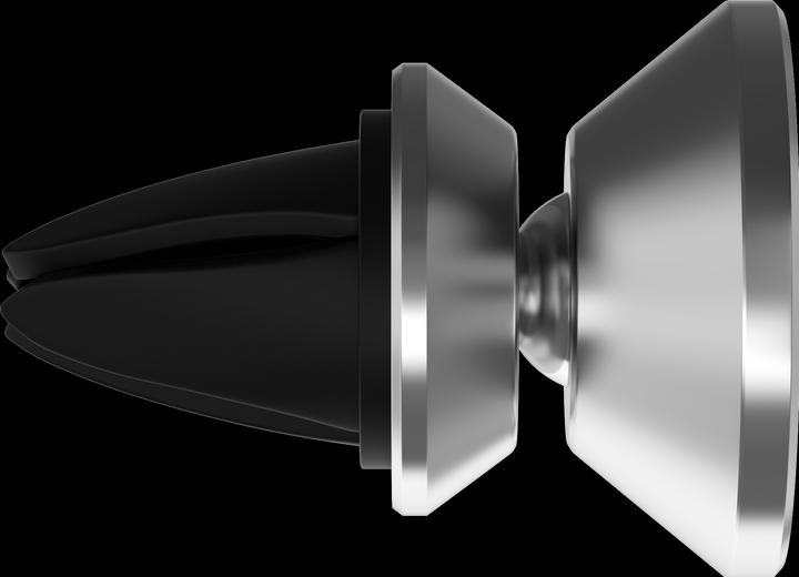 Actual product image iDeal Of Sweden Car Vent Mount Silver