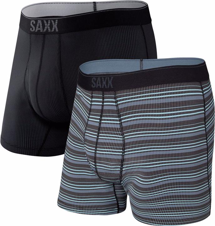 Immagine prodotto SAXX Underwear Quest Boxer 2 Pack (M)