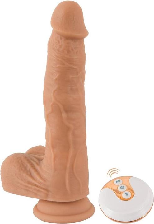 Actual product image You2Toys Natural Thrusting Vibe
