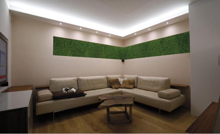 Actual product image Siro LED strip SL-XXL Strip 10m | Dimmable 15W IP20 | 3000K warm white for gluing (Warm white, 1000 cm, Indoor)