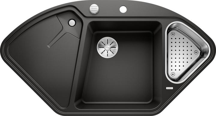 Image du produit Blanco Delta II-F (Evier encastré, 104.20 cm, 56 cm)