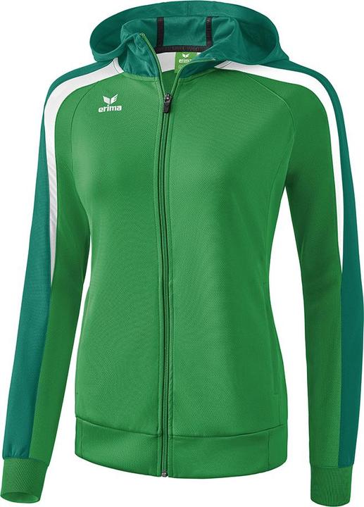 Produktbild Erima Liga 2.0 Trainingsjacke Mit Kapuze Damen (46)