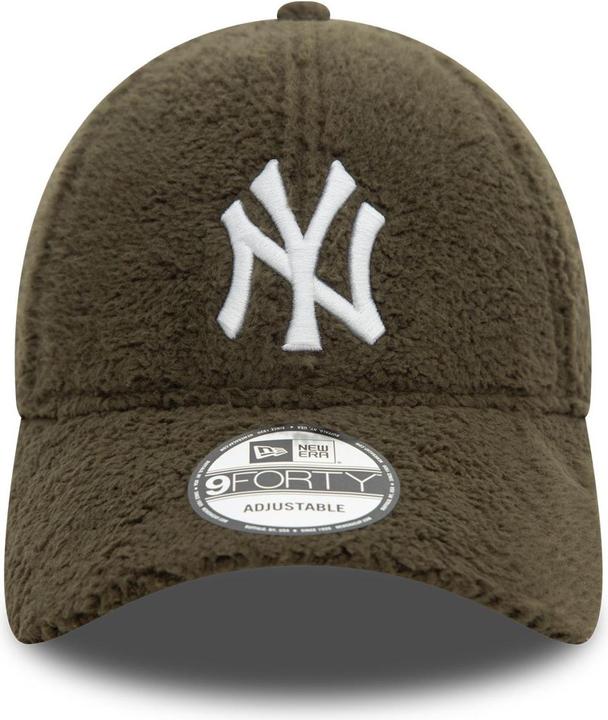 Produktbild New Era baseball kappe new york yankees borg 9forty (One Size)