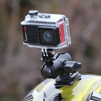 Produktbild RAM Mounts Gopro Base & Camera Adapter