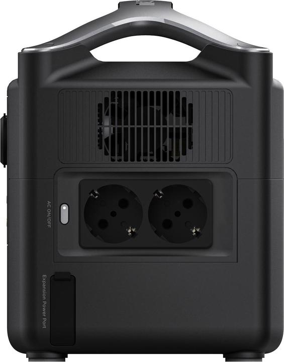 Image du produit EcoFlow River Pro 600 (720 Wh, 7.60 kg)