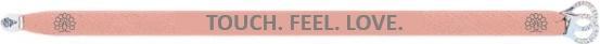 Actual product image Alessandro Special - 30 Years Sorbet Bracelet (Sateen)