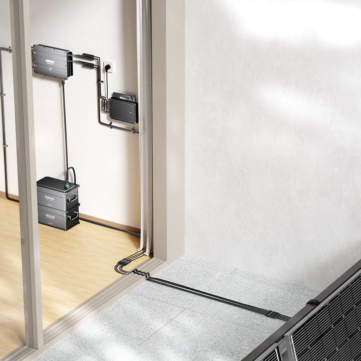 Produktbild Zendure Verlängerungskabel (Solarkabel)