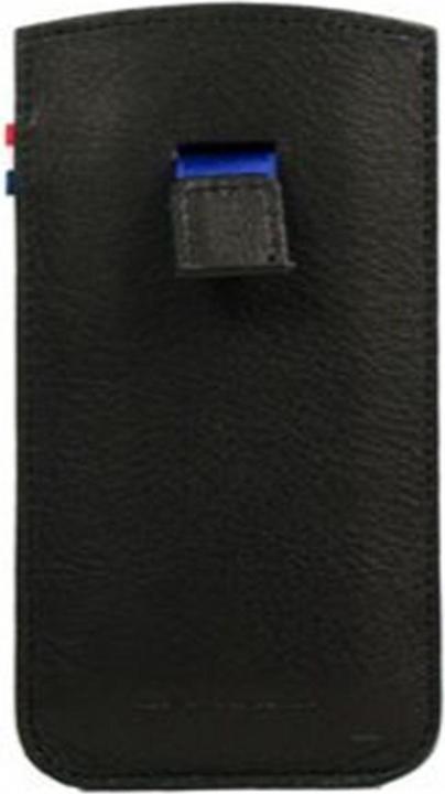 Produktbild Decoded Pouch für iPhone 5/5C/5S/SE Schwarz (Apple iPhone 5)