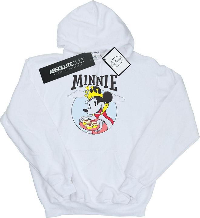 Produktbild Disney Minnie Mouse Queen Kapuzenpullover (S)