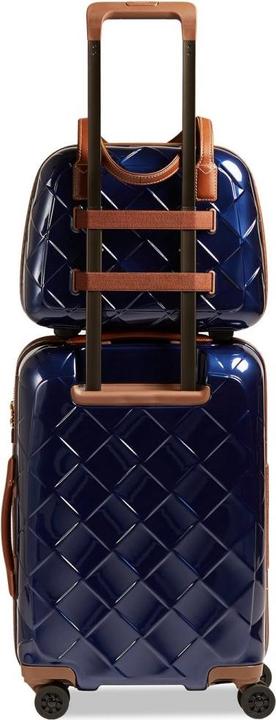 Immagine prodotto Stratic Pelle e non solo - Custodia rigida Beautycase (15 l, Bagaglio a mano (fino a 50 litri))