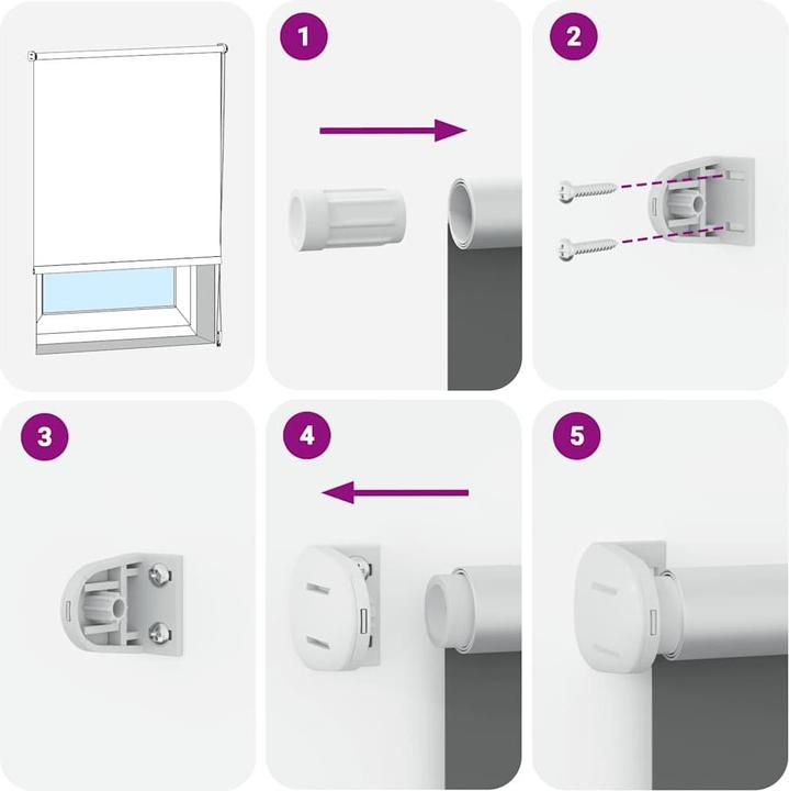 Actual product image VidaXL Marnin (40 x 150 cm)