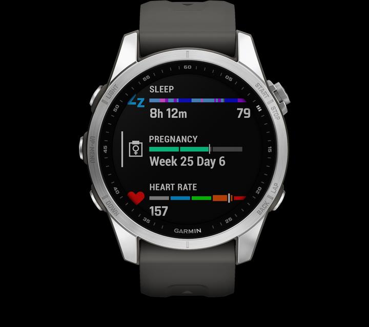 Produktbild Garmin fenix 7S (42 mm)