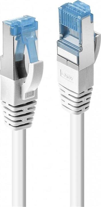 Produktbild Lindy Netzwerkkabel (S/FTP, CAT6a, 0.50 m)