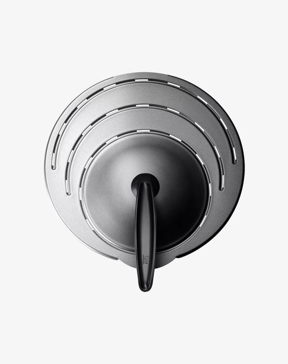 Immagine prodotto Silit Coperchio paraspruzzi per padelle (30 cm, Metallo, Materiale sintetico)