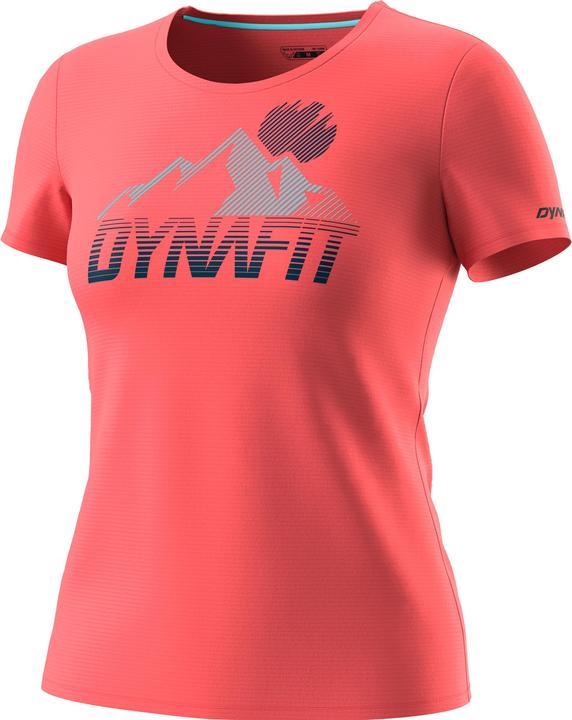Dynafit Transalper Graphic Shirt Damen