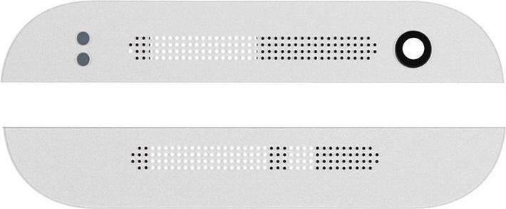 Produktbild CoreParts HTC One Mini 2 Top and Bottom (Abdeckung, HTC One Mini 2)