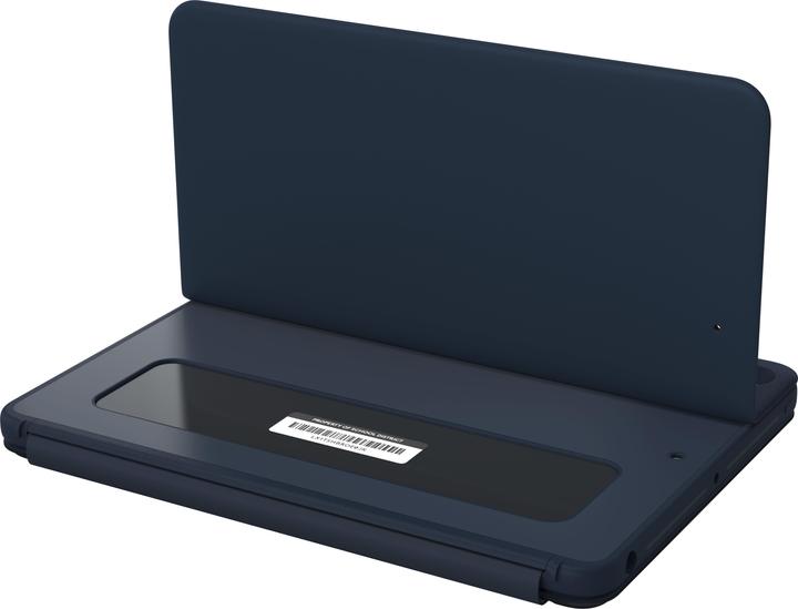 Produktbild Logitech Rugged Combo 3 Touch (DE, iPad 2020 (8. Gen), iPad 2021 (9. Gen), iPad 2019 (7. Gen))