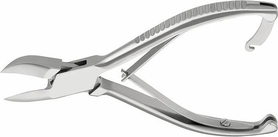 Actual product image Aesculap nail nipper L: 14.5 cutting length 19 mm
