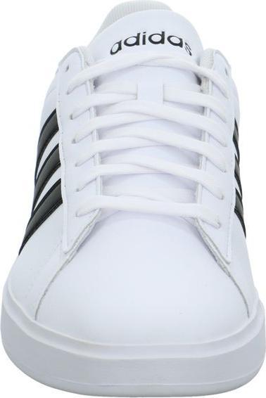 Produktbild adidas GRAND COURT 2.0,FTWWHT/CBLACK/ FTWWHT/CBLACK/FTWWHT Grösse: 9 (43 1/3)
