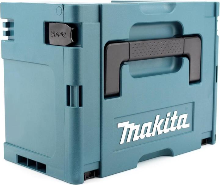 Actual product image Makita MAKPAC size 3 plastic case 395 x 295 xÂ 215 mm 4 pcs ( 4x 821551-8 ) (4 pieces)