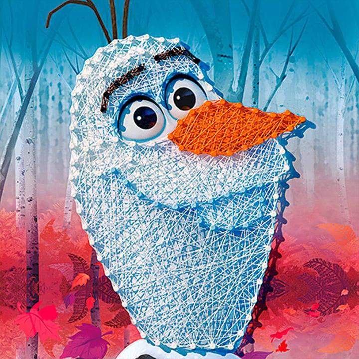 Image du produit Ravensburger Frozen 2 - String it Midi