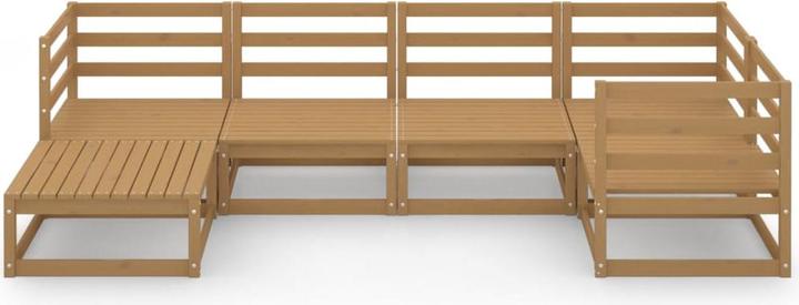 Produktbild VidaXL Garten-Lounge-Set