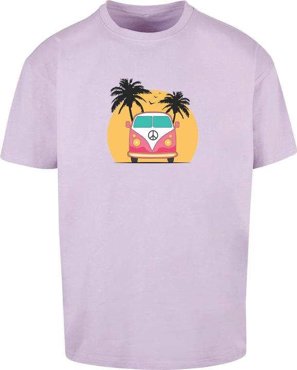 Produktbild Merchcode Summer - Van Heavy Oversize Tee - 116461 (3XL)