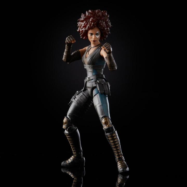 Produktbild Hasbro Deadpool - Marvel Legends: Domino