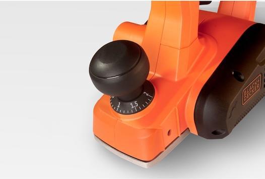 Actual product image Black & Decker Black and Decker Planer