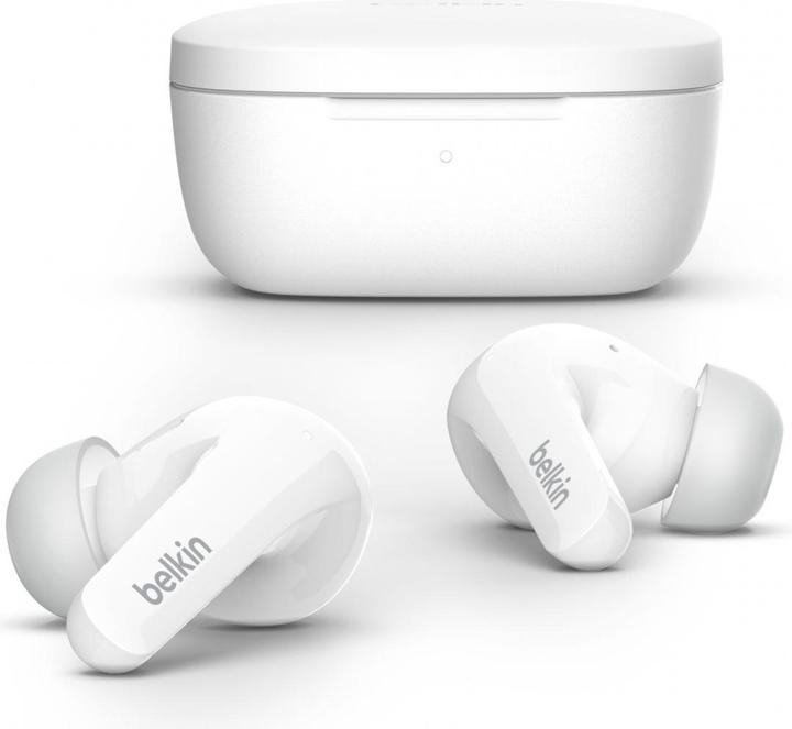 Immagine prodotto Belkin SoundForm Flow (ANC, 7 h, Senza fili)