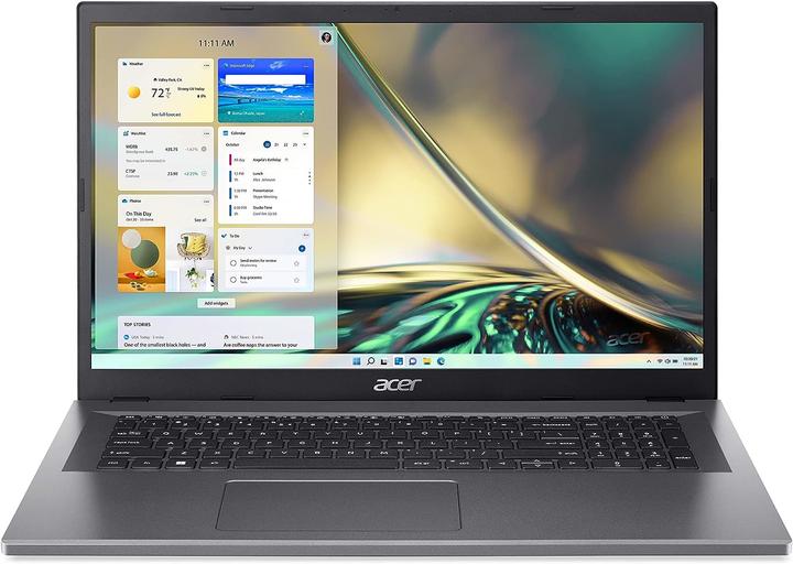 Productafbeelding Acer Aspire A317-55P-38S5 Intel Core i3-N305 17.3p FHD 8Go DDR5 512Go PCIe NVMe SSD Intel UHD Graphi (Intel Core i3-N305, 8 GB, 512 GB, Intel UHD Graphics)