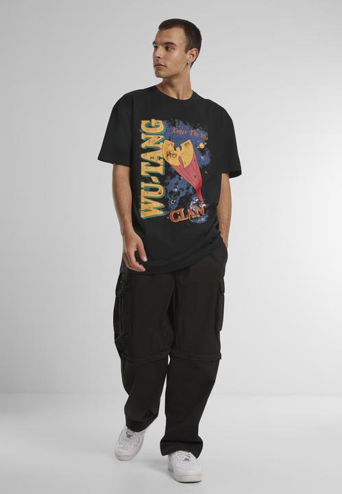 Actual product image Mister Tee Wu-Tang Clan Enter the Wu Oversize Tee - 18441 (L)