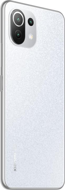 Produktbild Xiaomi 11 Lite 5G NE (256 GB, White, Weiss, 6.55", Hybrid Dual SIM, 64 Mpx, 5G)