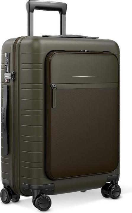 Actual product image Horizn Hard case CABIN M5 dark olive (37 l, Hand luggage (up to 50 litres))