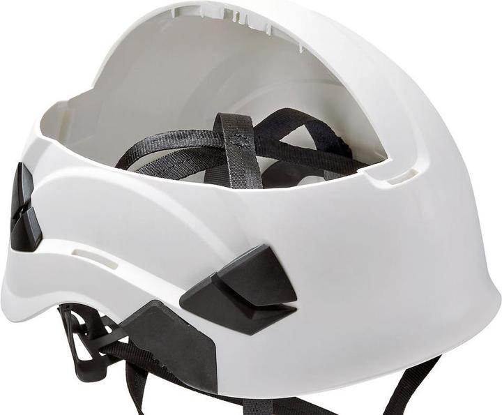 Produktbild Petzl Schutzhelm für Höhen und Boden - weiss - belüftet (53 - 63 cm)