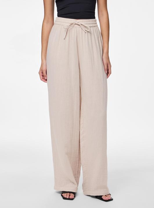 Immagine prodotto Pieces PCSASTINA HW Musselin Hose mit weitem Bein (XL)