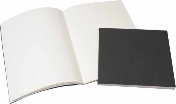 Produktbild Kunst&Papier Skizzenbuch Softbook (A4)
