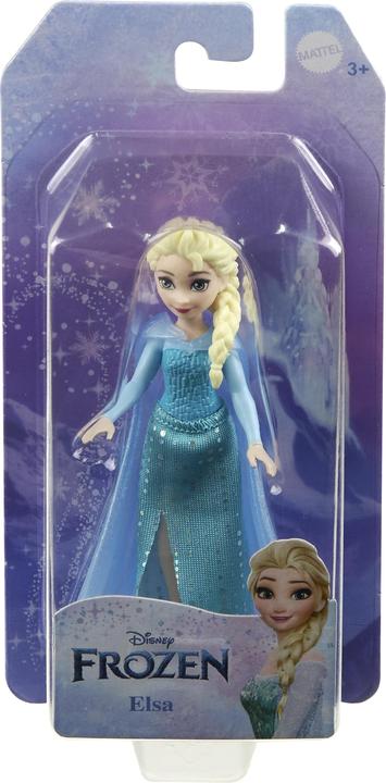 Produktbild Disney Frozen Die Eiskönigin Small Dolls Asst CDU Series