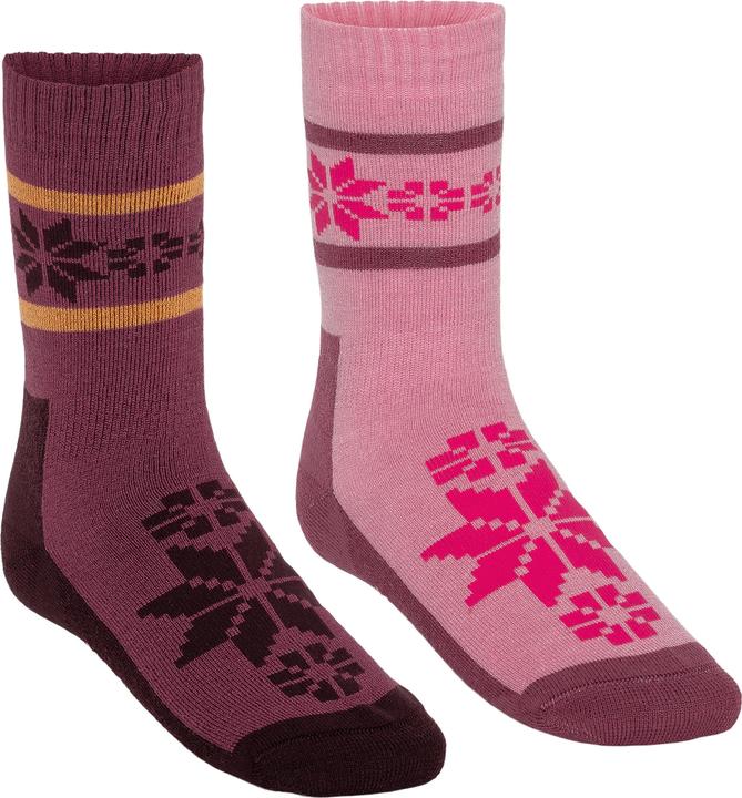 Actual product image Kari Traa Rusa Sock 2Pk (36 - 38)