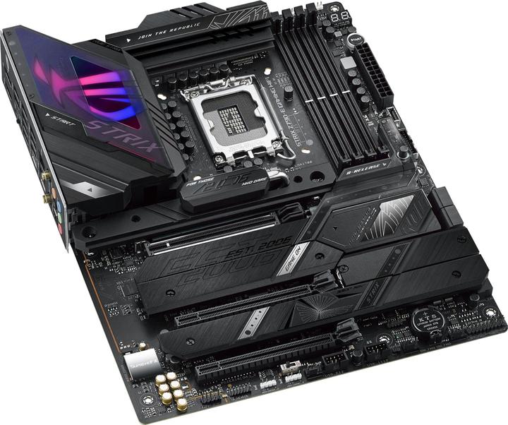 Produktbild ASUS ROG Strix Z790-E Gaming Wifi (LGA 1700, Intel Z790, ATX)