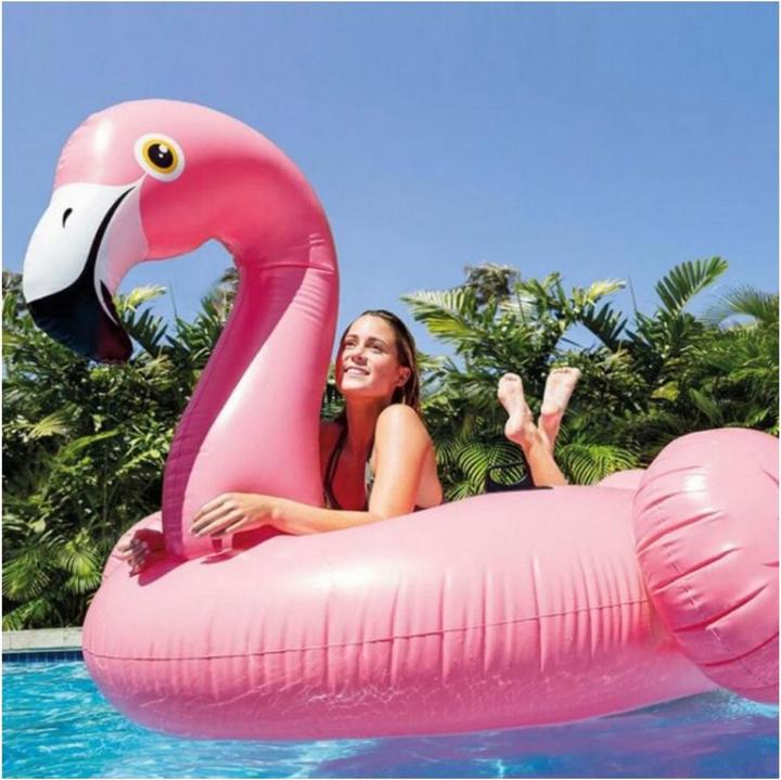 Produktbild Intex Mega Flamingo Island