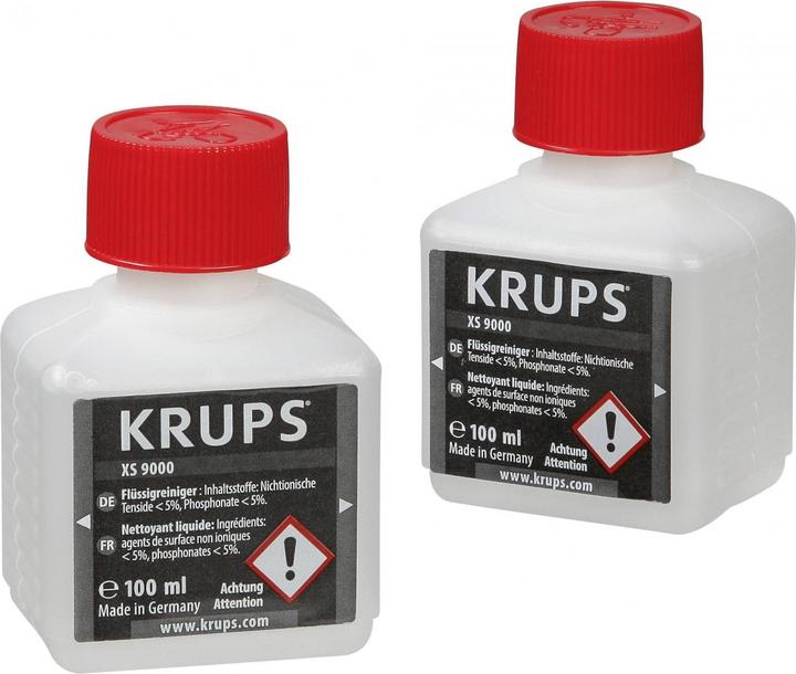 Produktbild Krups Reinigungsflüssigkeit Dampfdüse