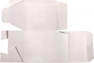 Image du produit Rayher Boîte pliante, blanche, 12 pièces