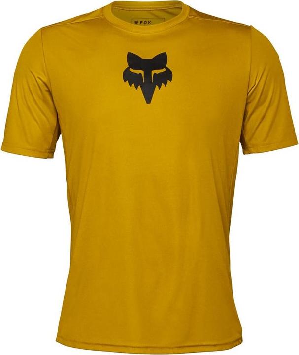 Fox Jersey 24 Ranger Ss Lab Head Must (M)