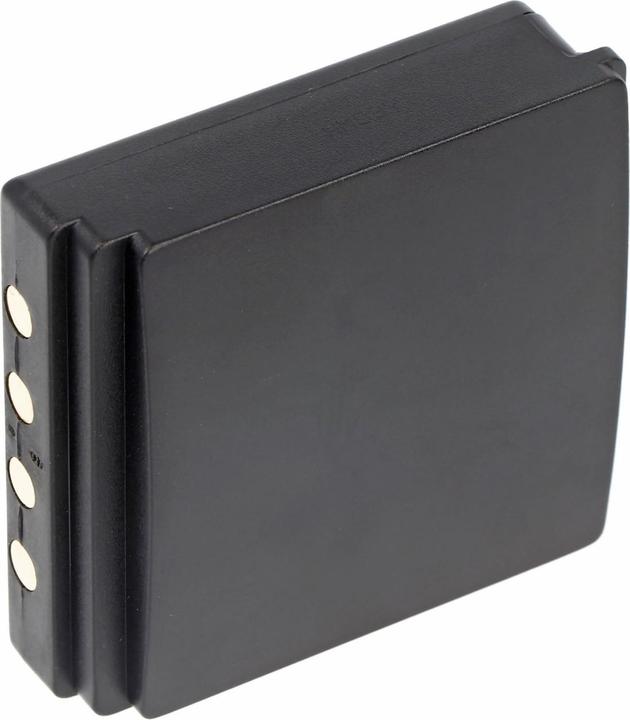Image du produit AccuCell Batterie HBC FUB9NM, BA209000, 209060, BA209061 (6 V, 800 mAh)