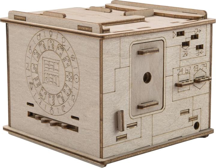Actual product image Escape Welt Space Box (German)
