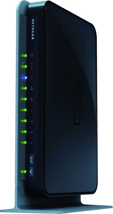 Netgear Wndr3700