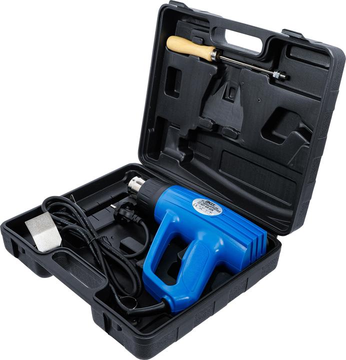 Image du produit BGS Décapeur thermique 2000 W