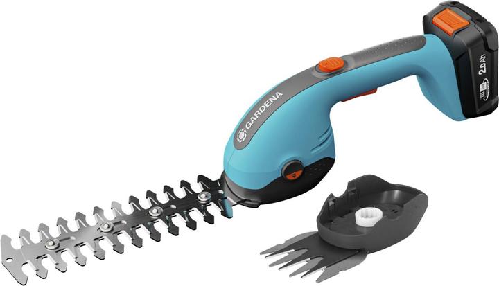 Gardena PowerCut 20/18V P4A (Akkuheckenschere)
